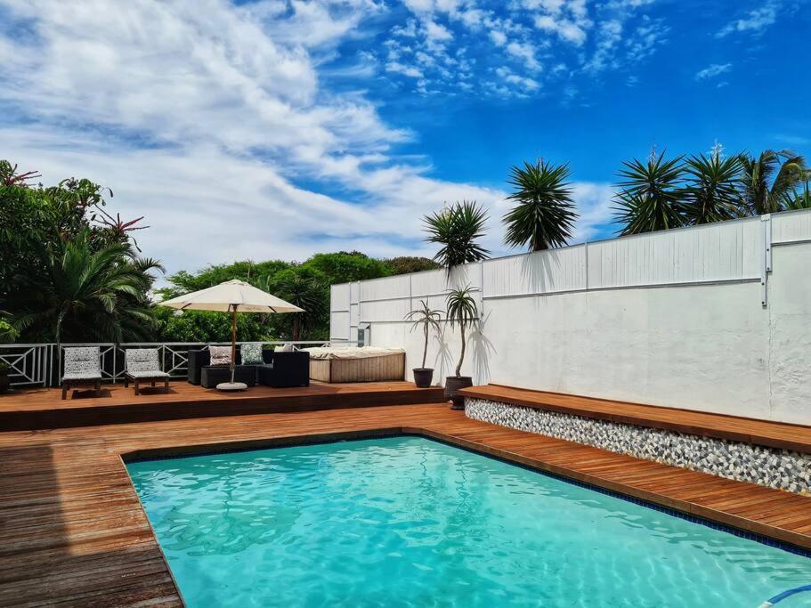 Spacious 4 Bedroom House With Pool * Durban
